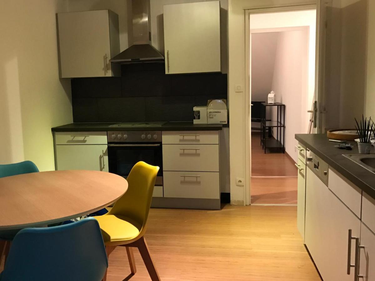 Jadore - Appartements meublés Mulhouse Ville Exterior foto