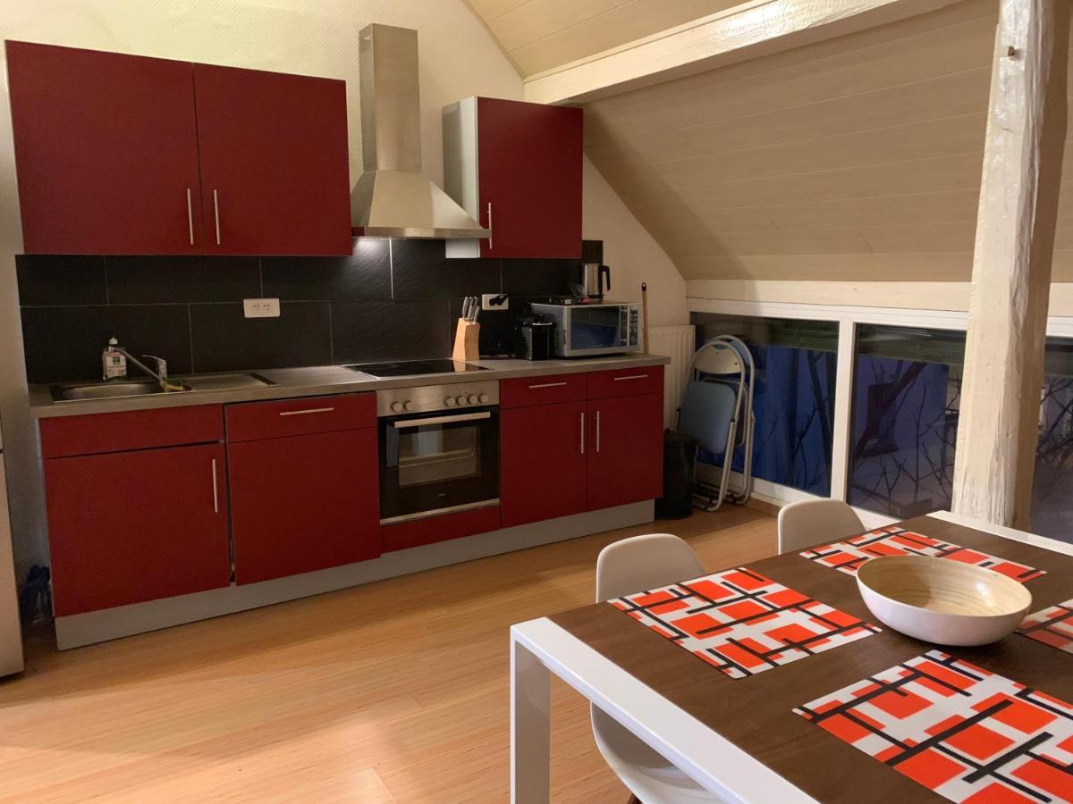Jadore - Appartements meublés Mulhouse Ville Exterior foto