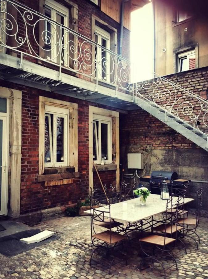 Jadore - Appartements meublés Mulhouse Ville Exterior foto