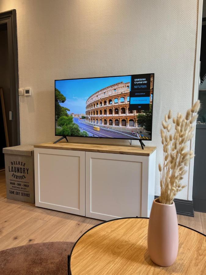 Jadore - Appartements meublés Mulhouse Ville Exterior foto