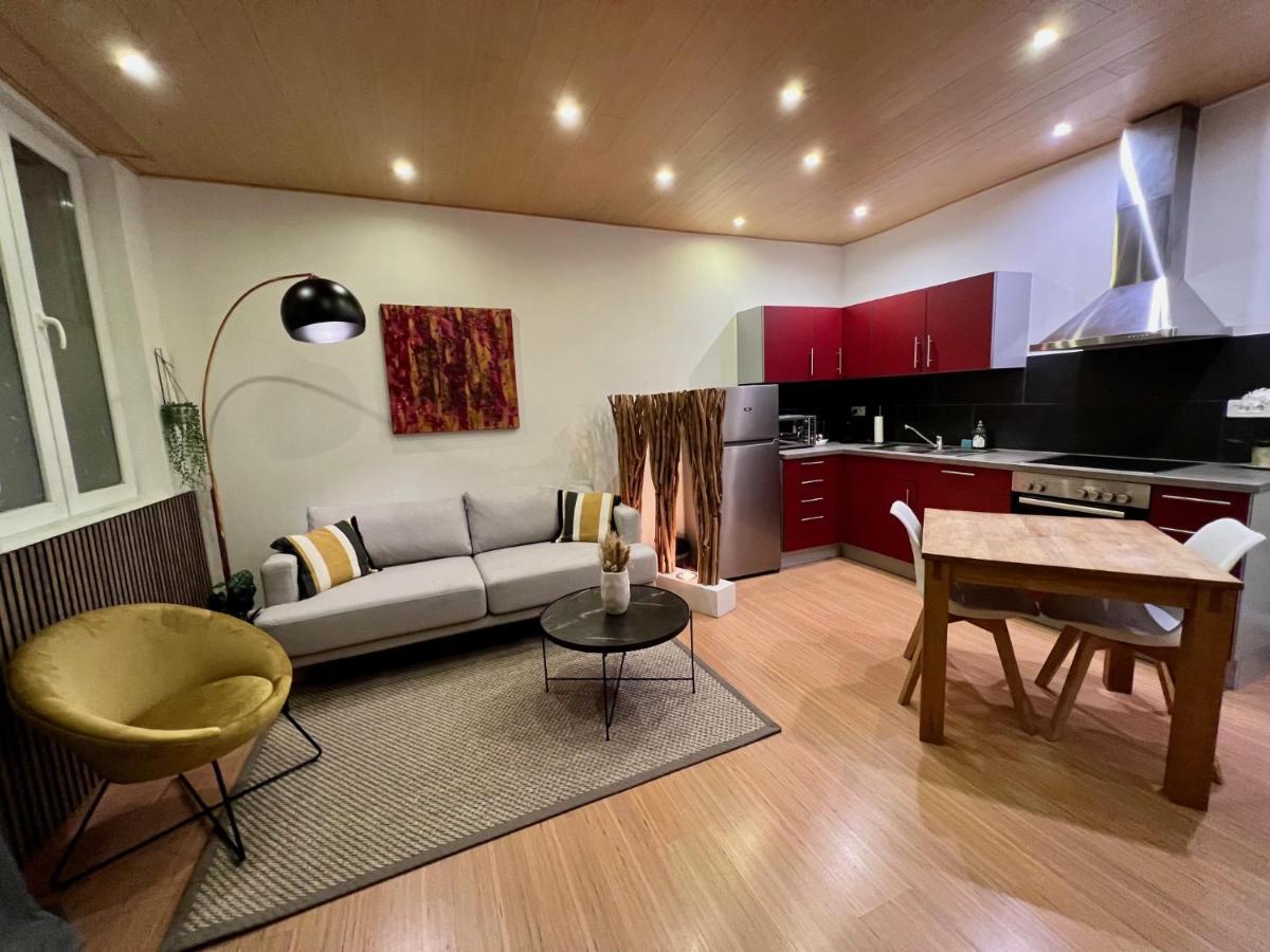 Jadore - Appartements meublés Mulhouse Ville Exterior foto