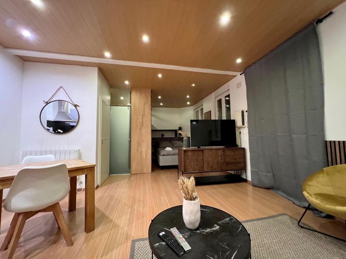 Jadore - Appartements meublés Mulhouse Ville Exterior foto