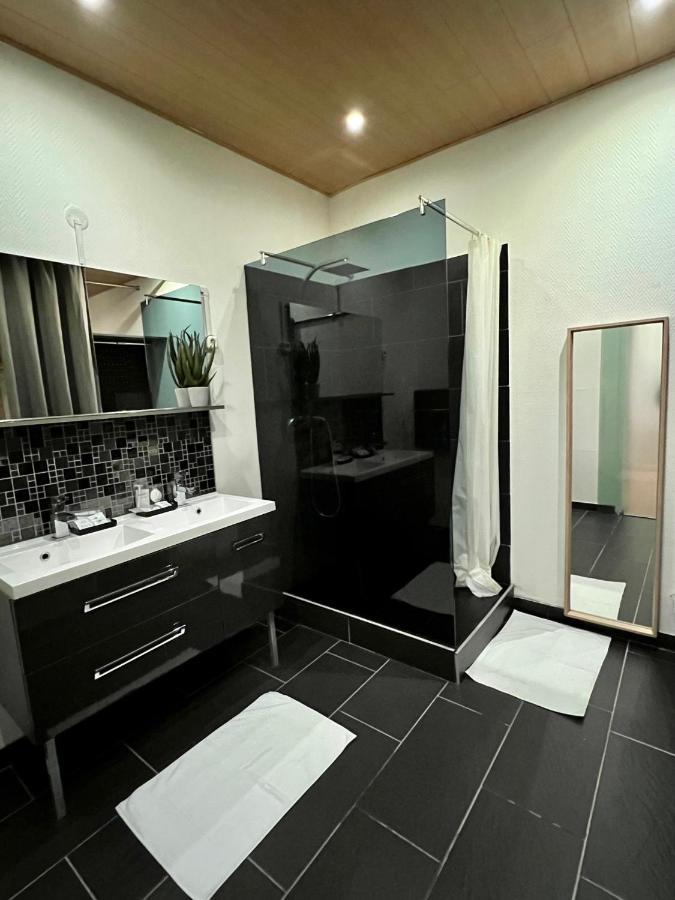 Jadore - Appartements meublés Mulhouse Ville Exterior foto