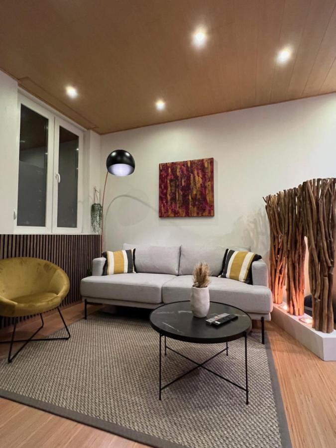 Jadore - Appartements meublés Mulhouse Ville Exterior foto