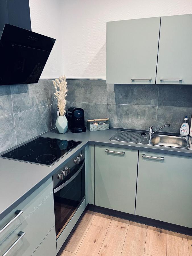 Jadore - Appartements meublés Mulhouse Ville Exterior foto