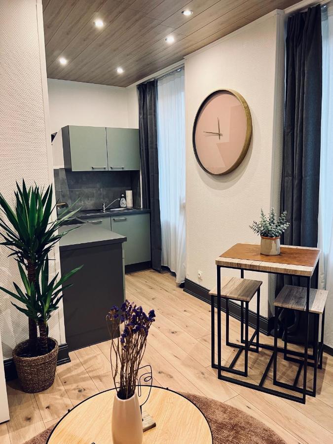 Jadore - Appartements meublés Mulhouse Ville Exterior foto
