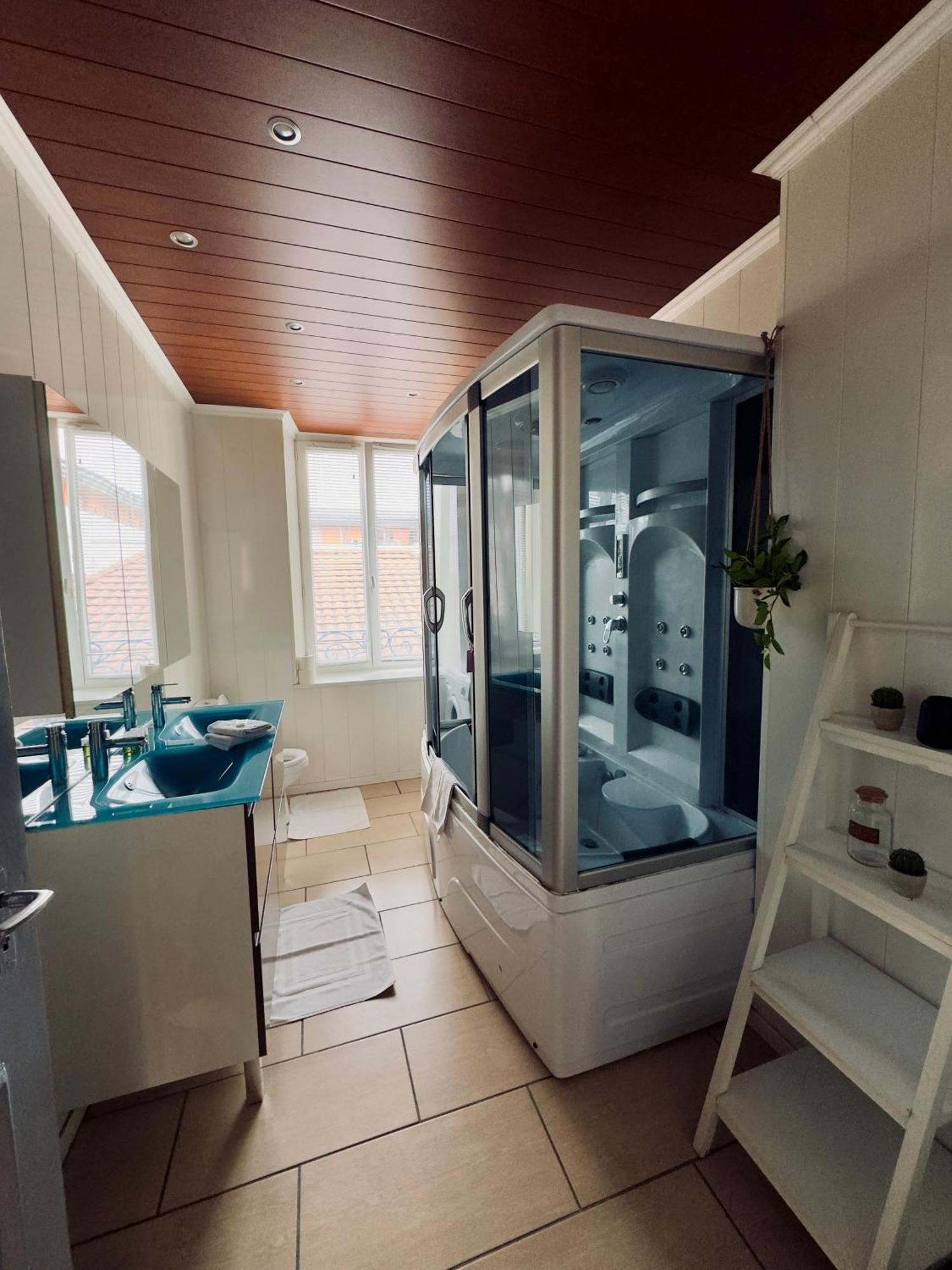Jadore - Appartements meublés Mulhouse Ville Exterior foto