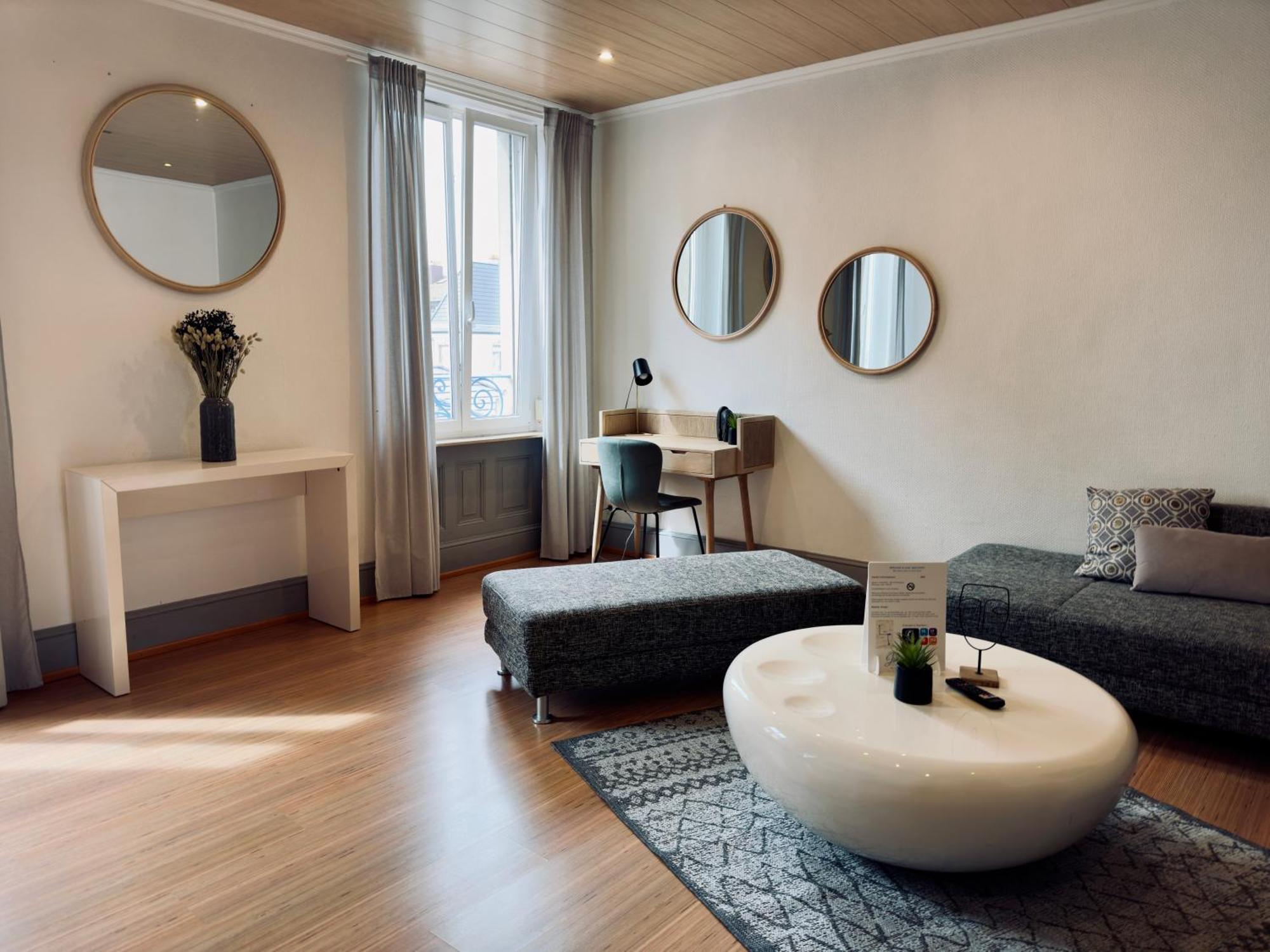 Jadore - Appartements meublés Mulhouse Ville Exterior foto