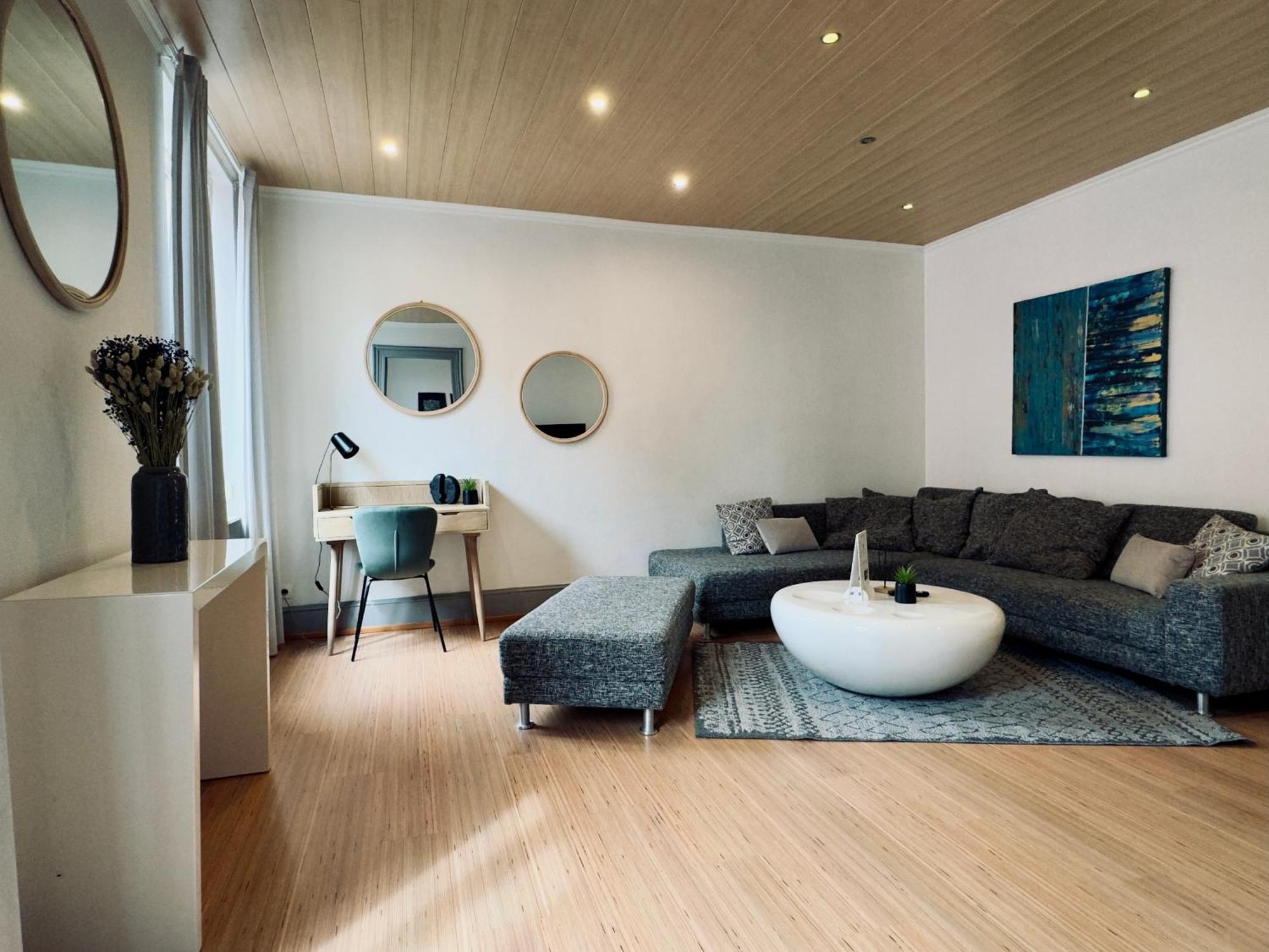 Jadore - Appartements meublés Mulhouse Ville Exterior foto