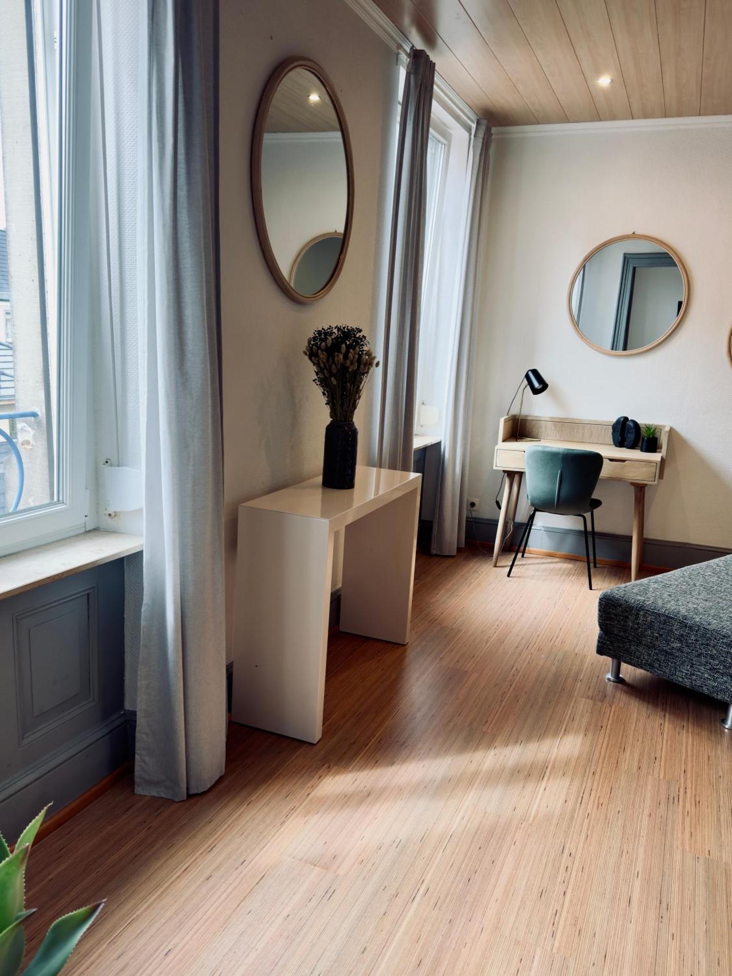 Jadore - Appartements meublés Mulhouse Ville Exterior foto